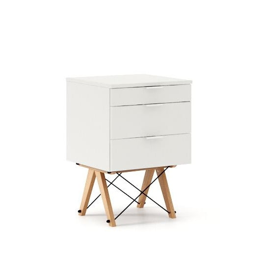 Zásuvkový kontejner 50x50 Basic - Minko