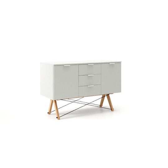 Komoda Bufet Basic 130 - Minko