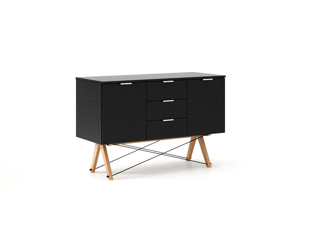 

Komoda Bufet Basic 130 - Minko