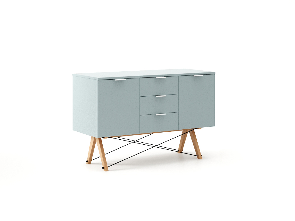 Komoda Bufet Basic 130 - Minko