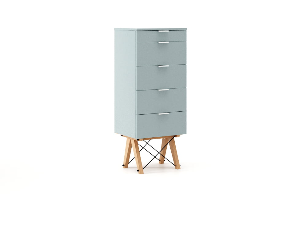 

Komoda Tallboy Tall - Minko