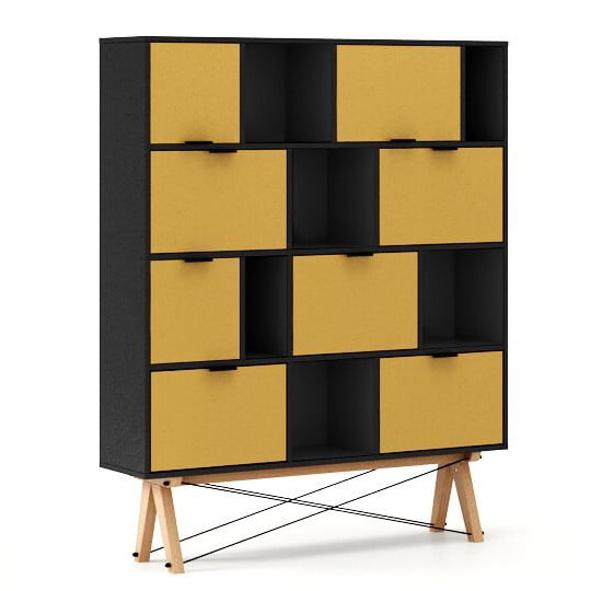 

Regál Pocket - Minko