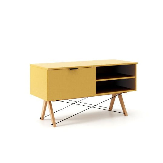 

Skříňka Sideboard s policemi - Minko
