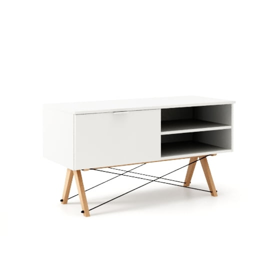 

Skříňka Sideboard s policemi - Minko