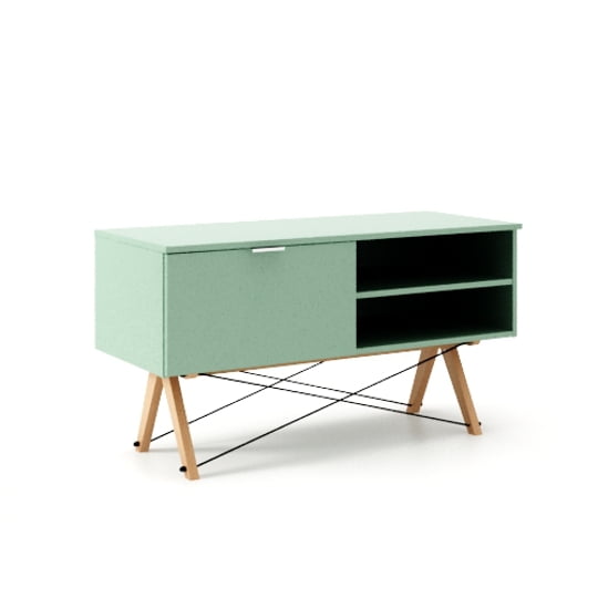 

Skříňka Sideboard s policemi - Minko