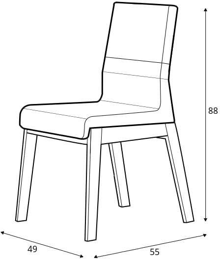 Krzesło Kyla