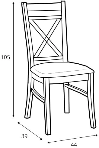 Krzesło Atelie