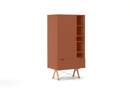 

Skříň Basic Mini - Minko
