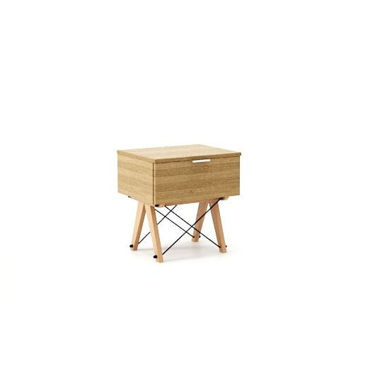 

Noční stolek 50x40 Single - Minko