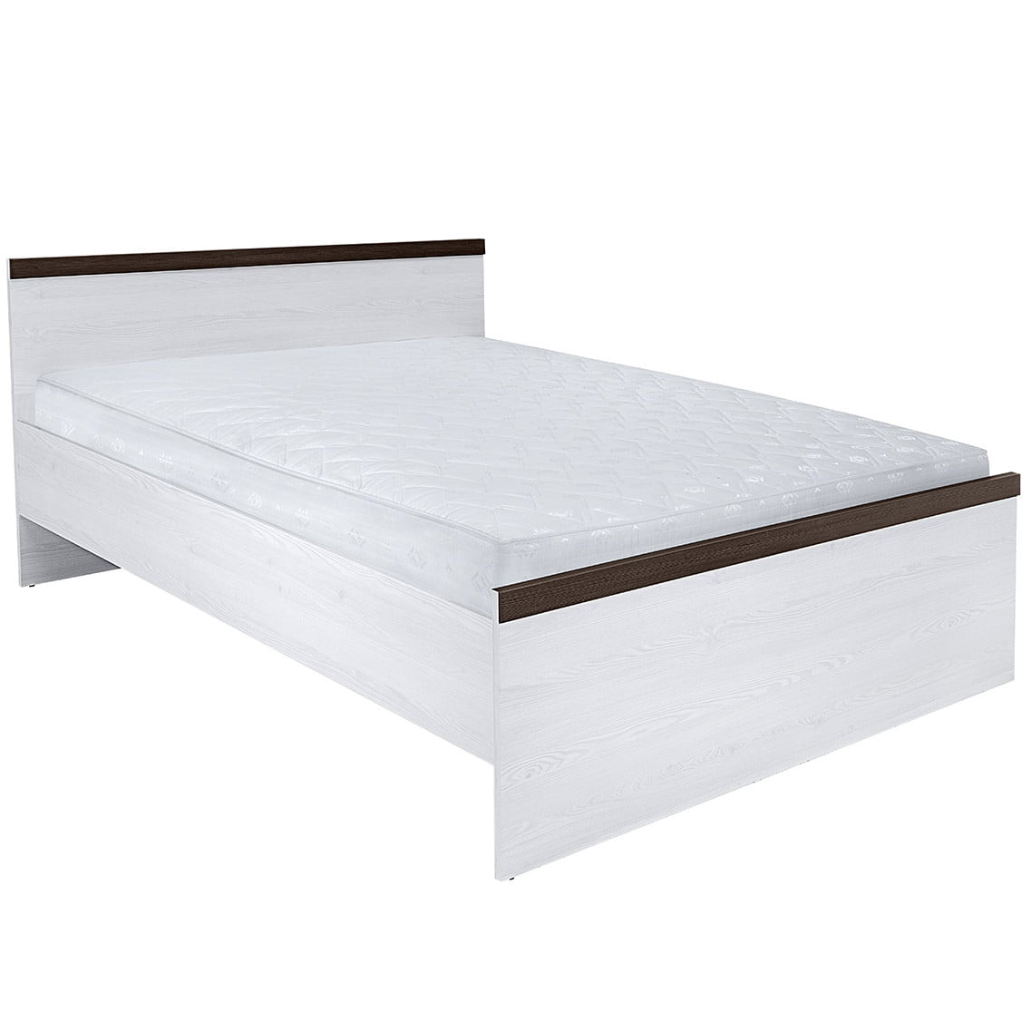 

Postel zvýšená 160 Porto - Black Red White - BRW