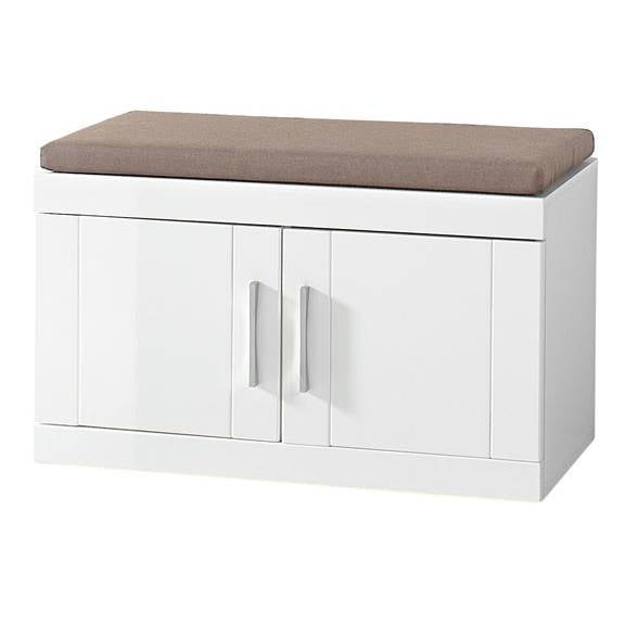 

Botník Boca - Black Red White - BRW