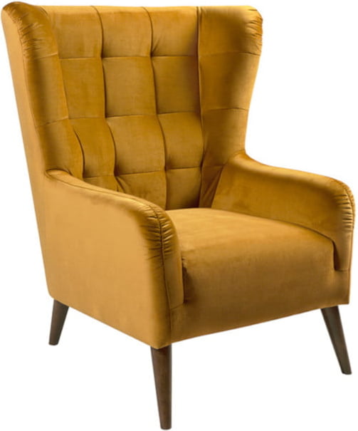 Fotel Casey - BRW Sofa - Twojemeble.pl - meble z kolekcji Fotele