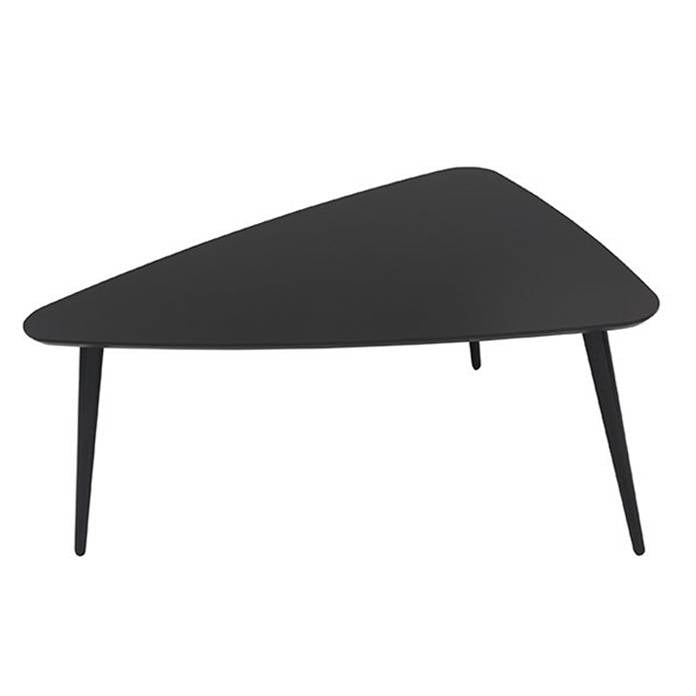 

Konferenční stolek Triango S - Black Red White - BRW