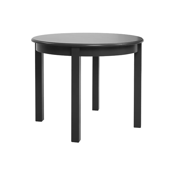 Moderní rozkládací stůl Rolesław II do jídelny - Black Red White - BRW
