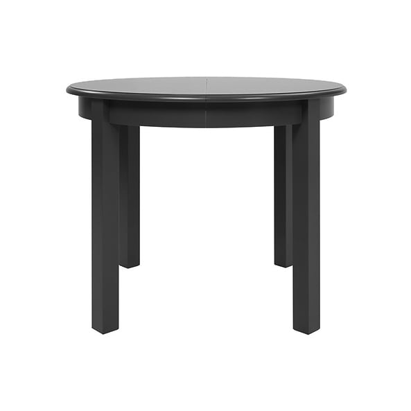 

Moderní rozkládací stůl Rolesław II do jídelny - Black Red White - BRW