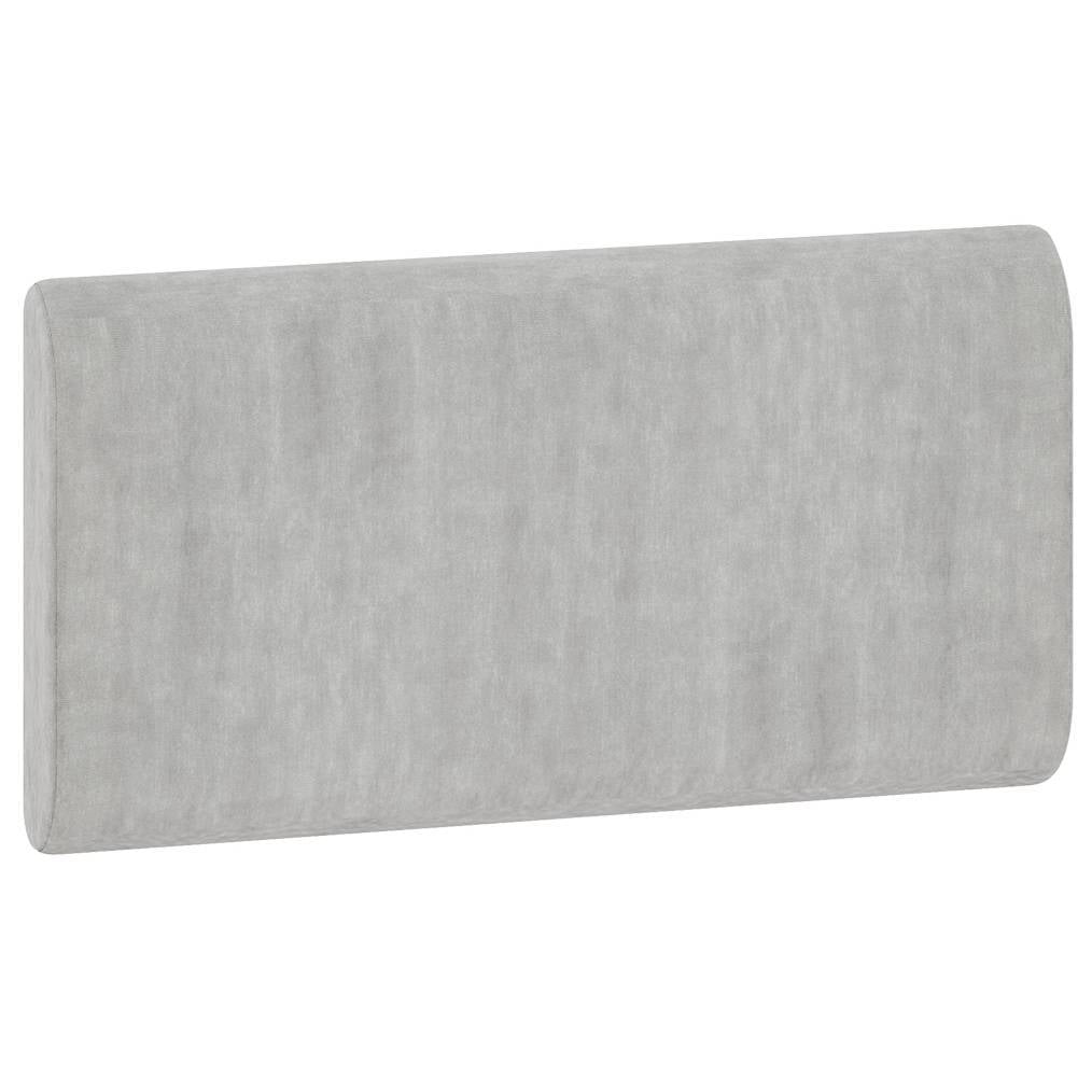 Čalouněný potah na čelo postele Blanco - ML Meble