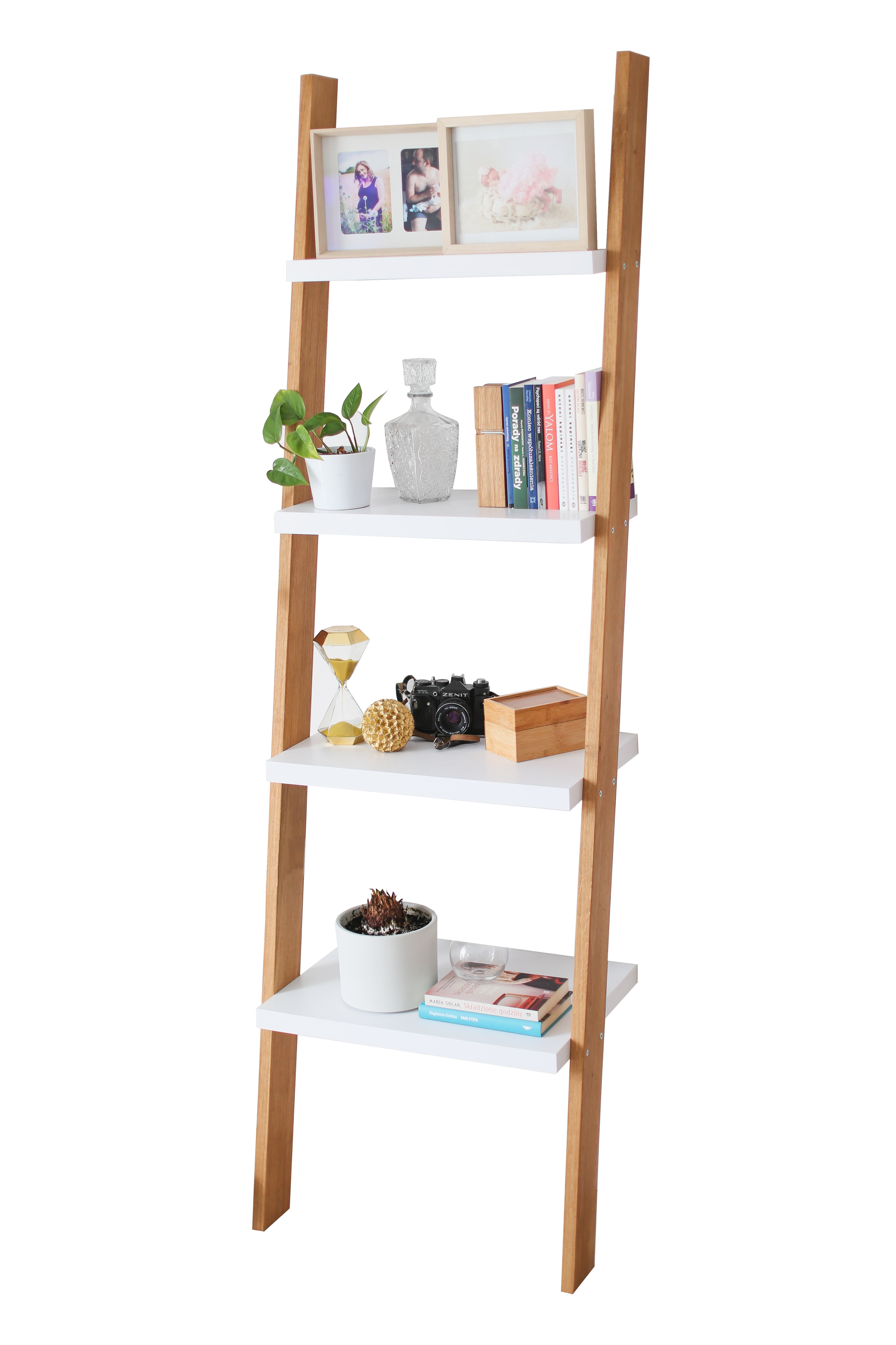 

Regál Ladder - Minko