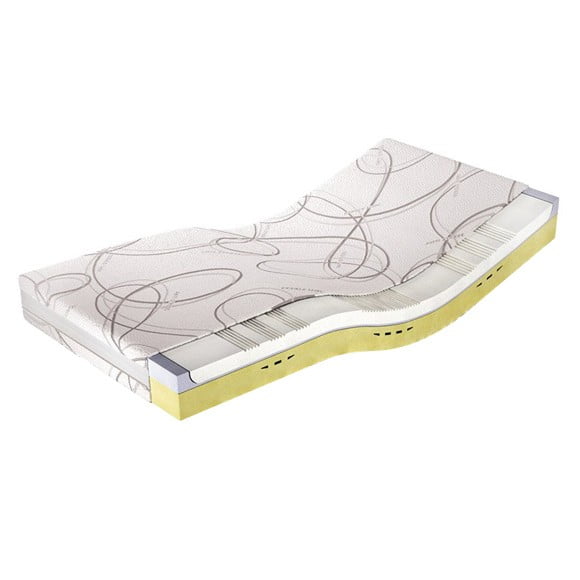 

Matrace Medivis Lux Komfort 25 160 - M&K Foam