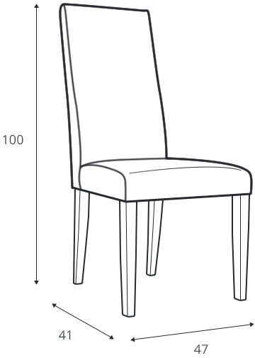 Krzesło Kama