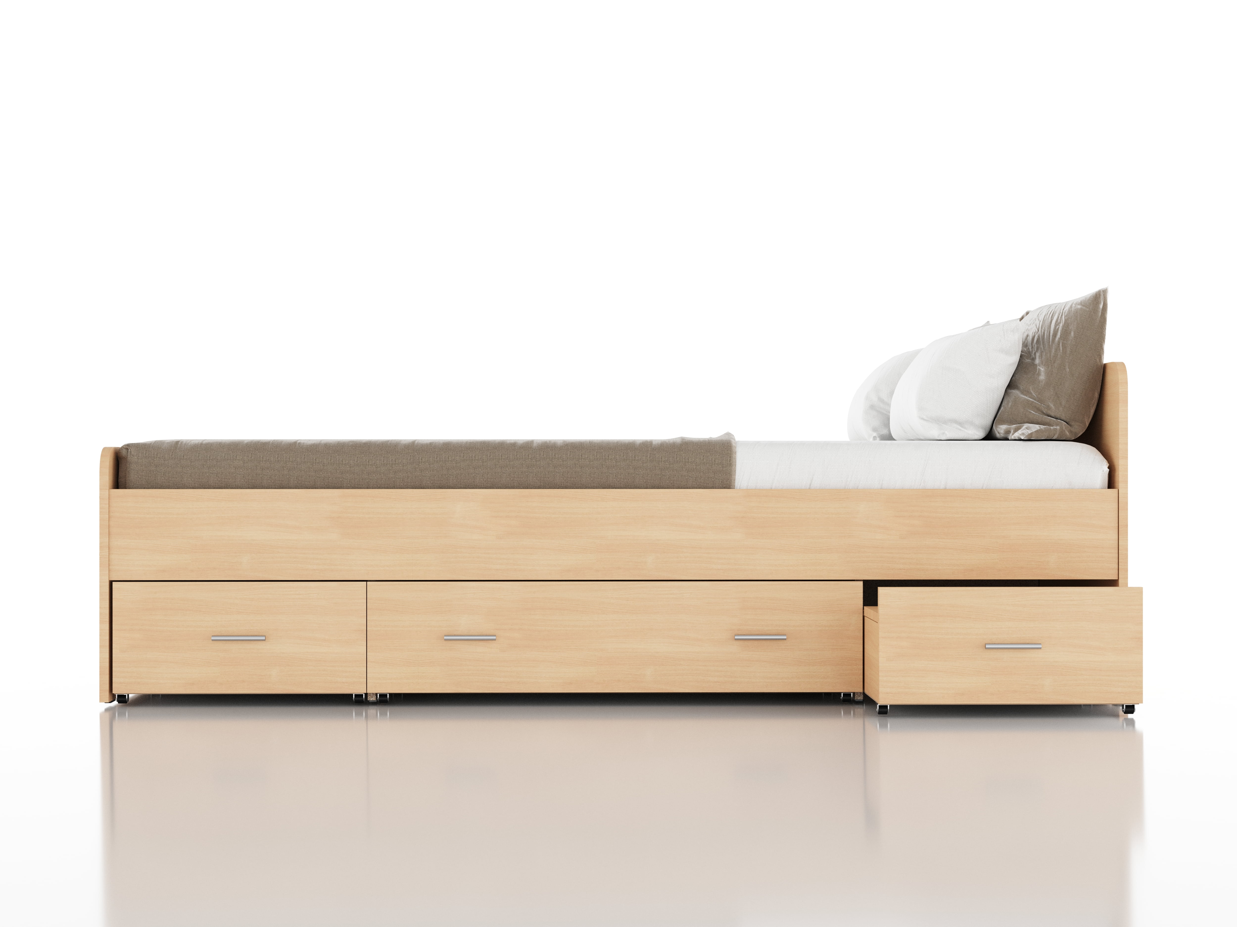 

Postel levá 80262 (90x200) - M&K Foam