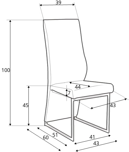 Židle K-213