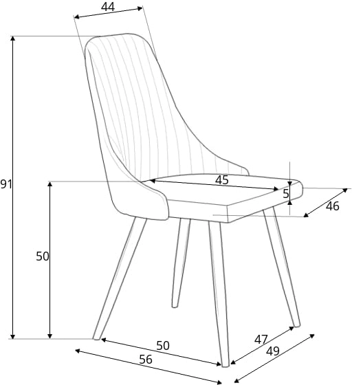 Židle K-285