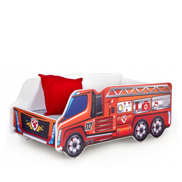 

Dětská postel Fire Truck - Halmar
