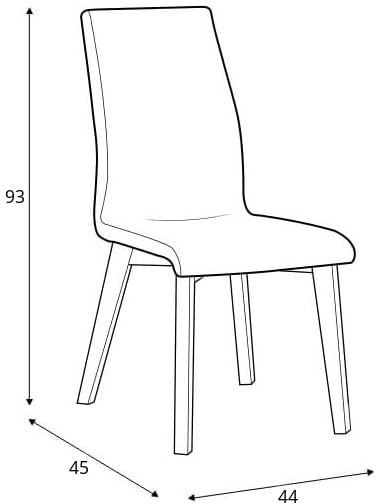 Krzesła Myrtos