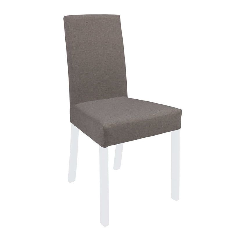 

Čalouněné jídelní židle Kaspian - Black Red White - BRW