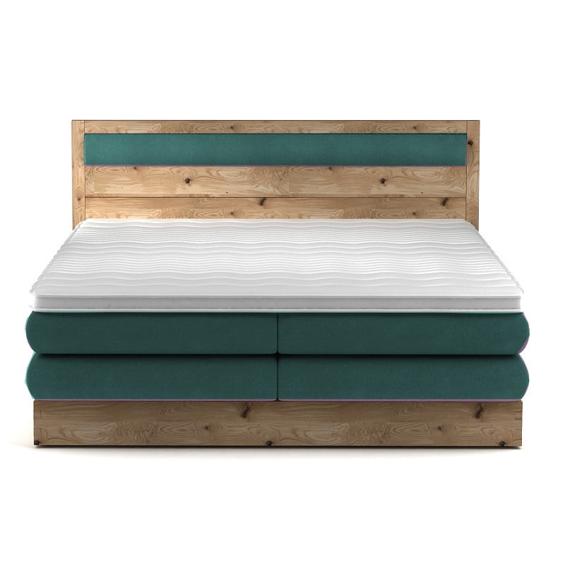 

Postel boxspring Diori 180 - Wersal