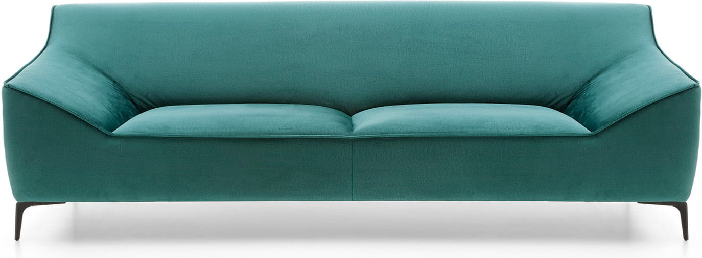 Sofa 3 Osobowa Austin Etap Twojemeble Pl Meble Z Kolekcji Zielony