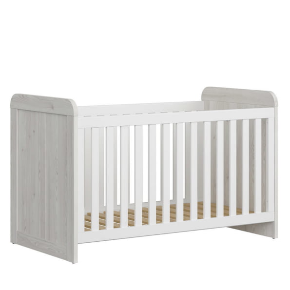 

Postýlka Luca Baby - Black Red White - BRW
