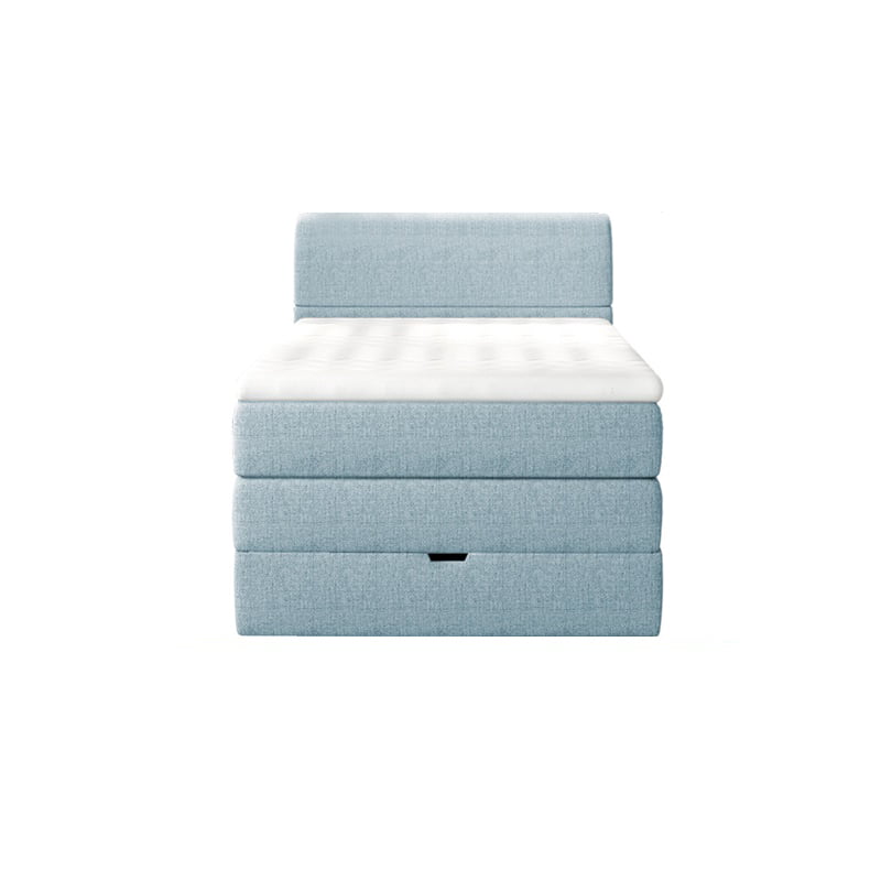 

Postel boxspring 100 Aqua - Wersal