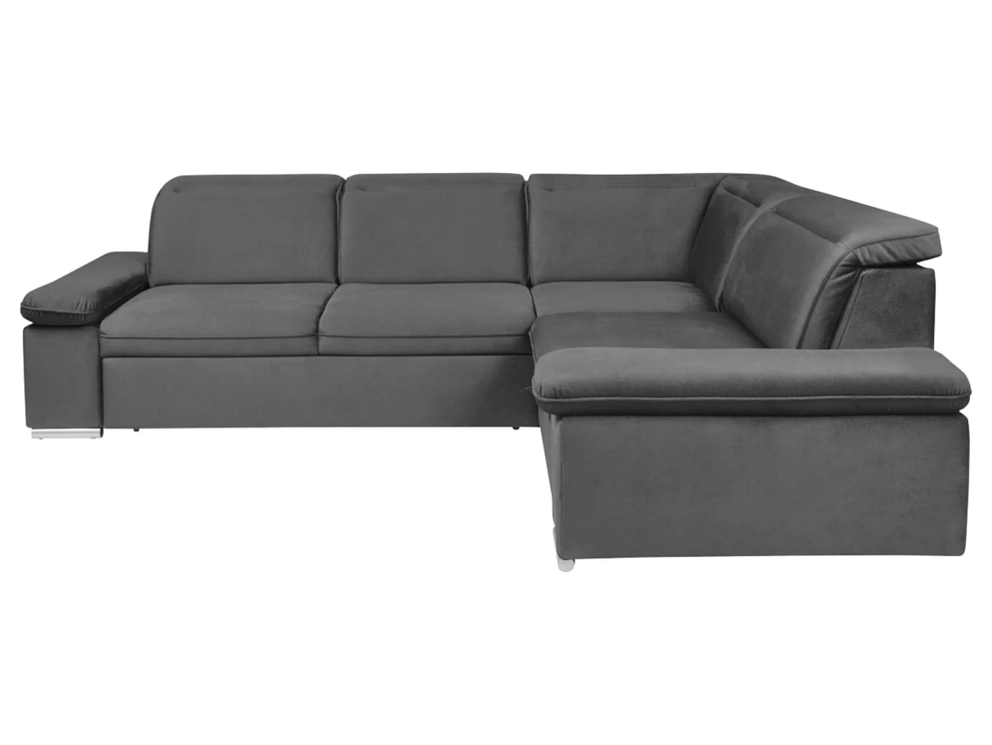 

Rohová sedací souprava Darby 2F.E.1.5BK - Black Red White - BRW