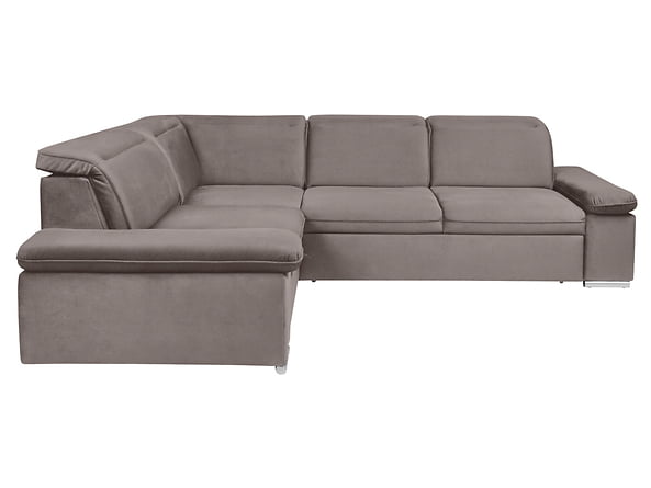 

Rohová sedací souprava Darby 1.5BK.E.2F - Black Red White - BRW