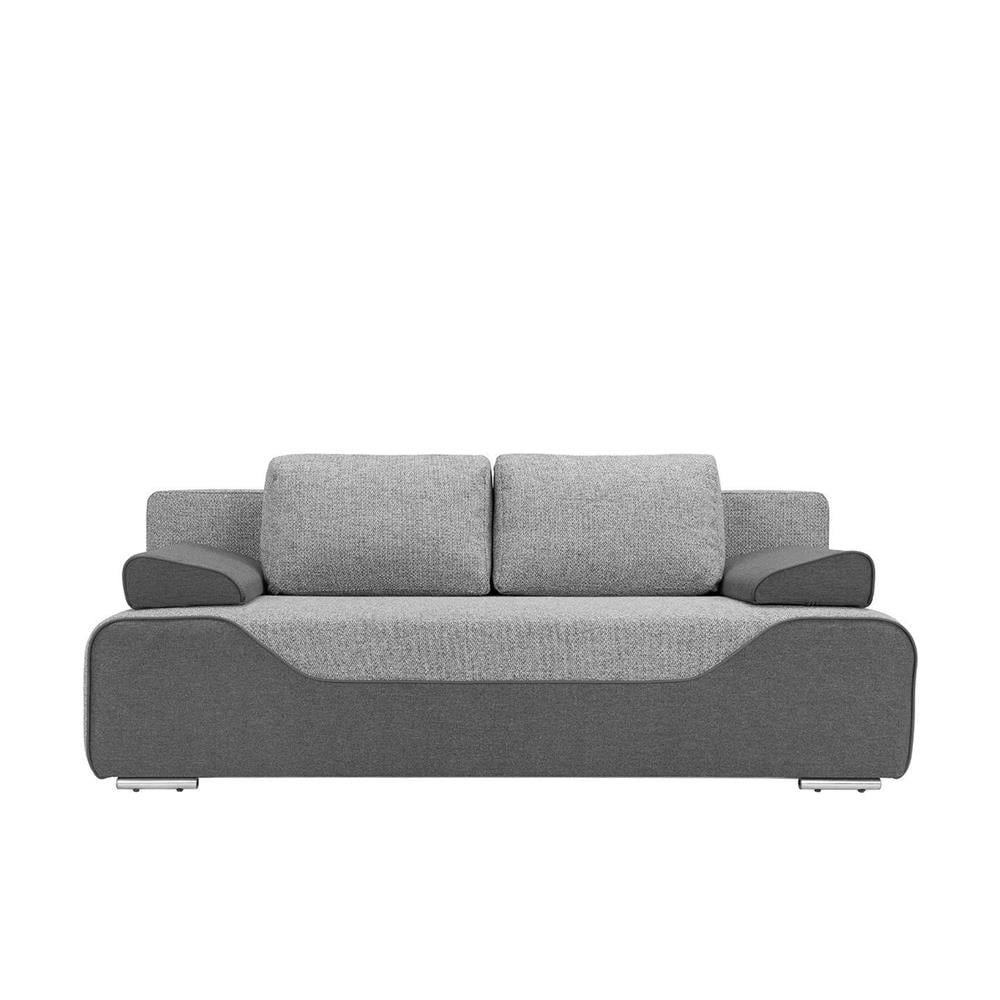 

Pohovka Gaja New LUX 3DL - Black Red White - BRW