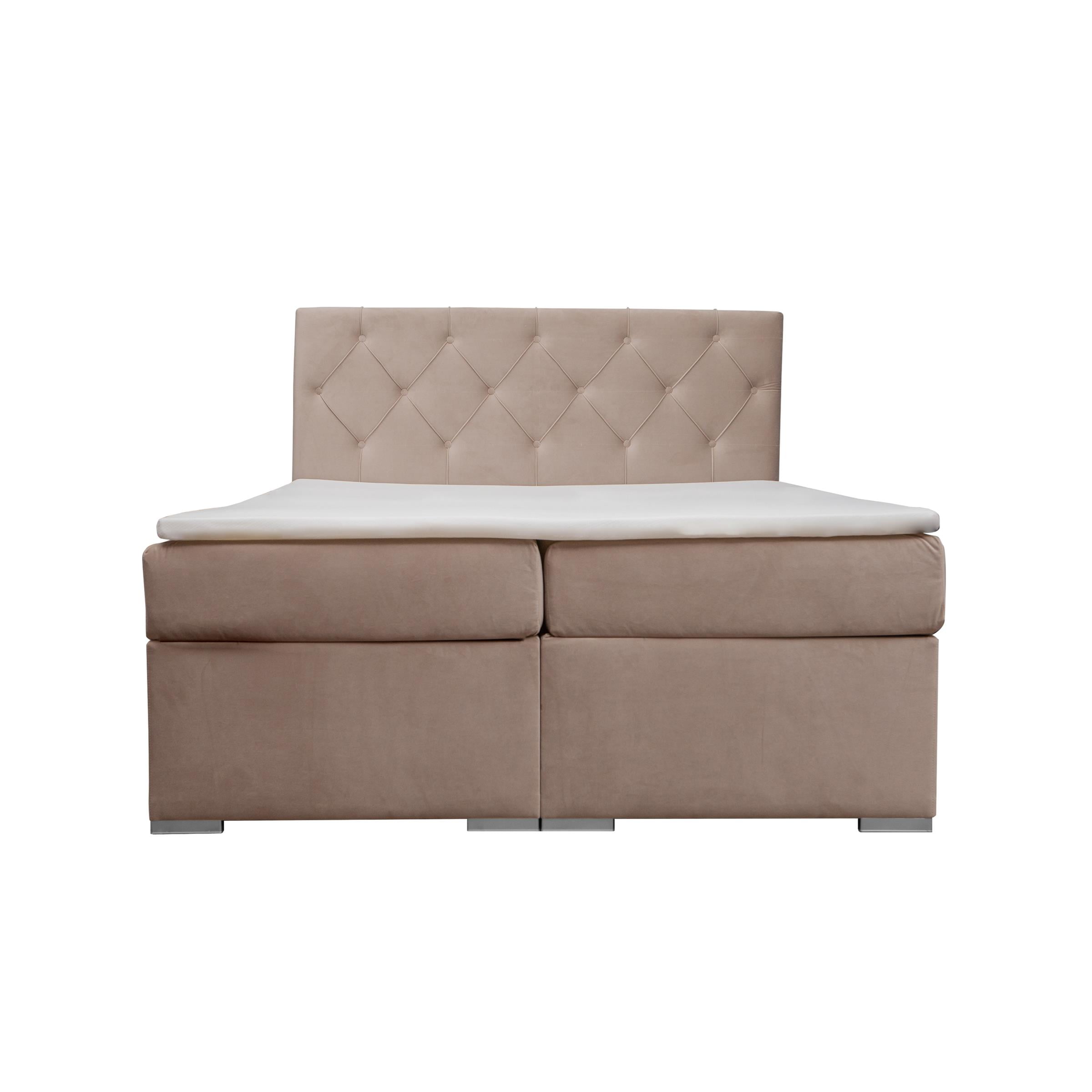 

Postel boxspring 160 Roma - Laverto