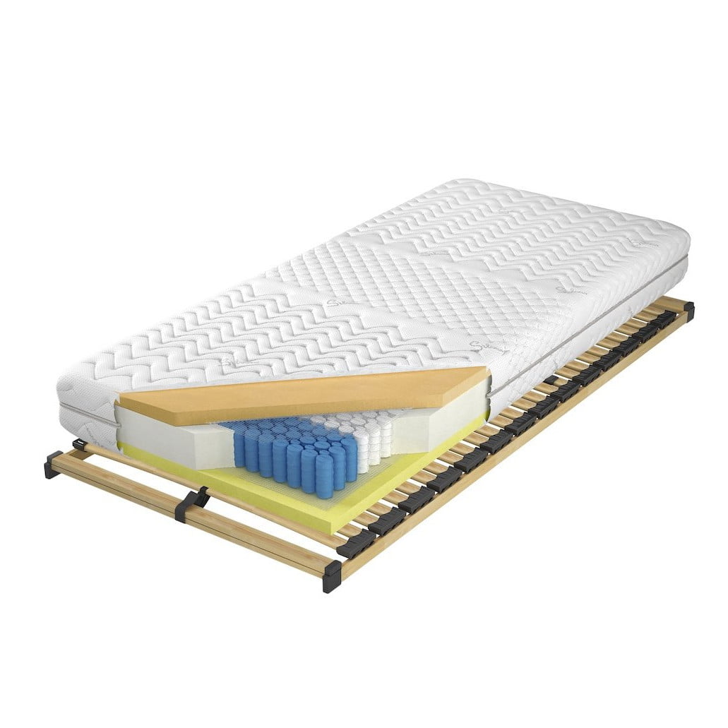 

Matrace InterActive Elastik 120 - M&K Foam