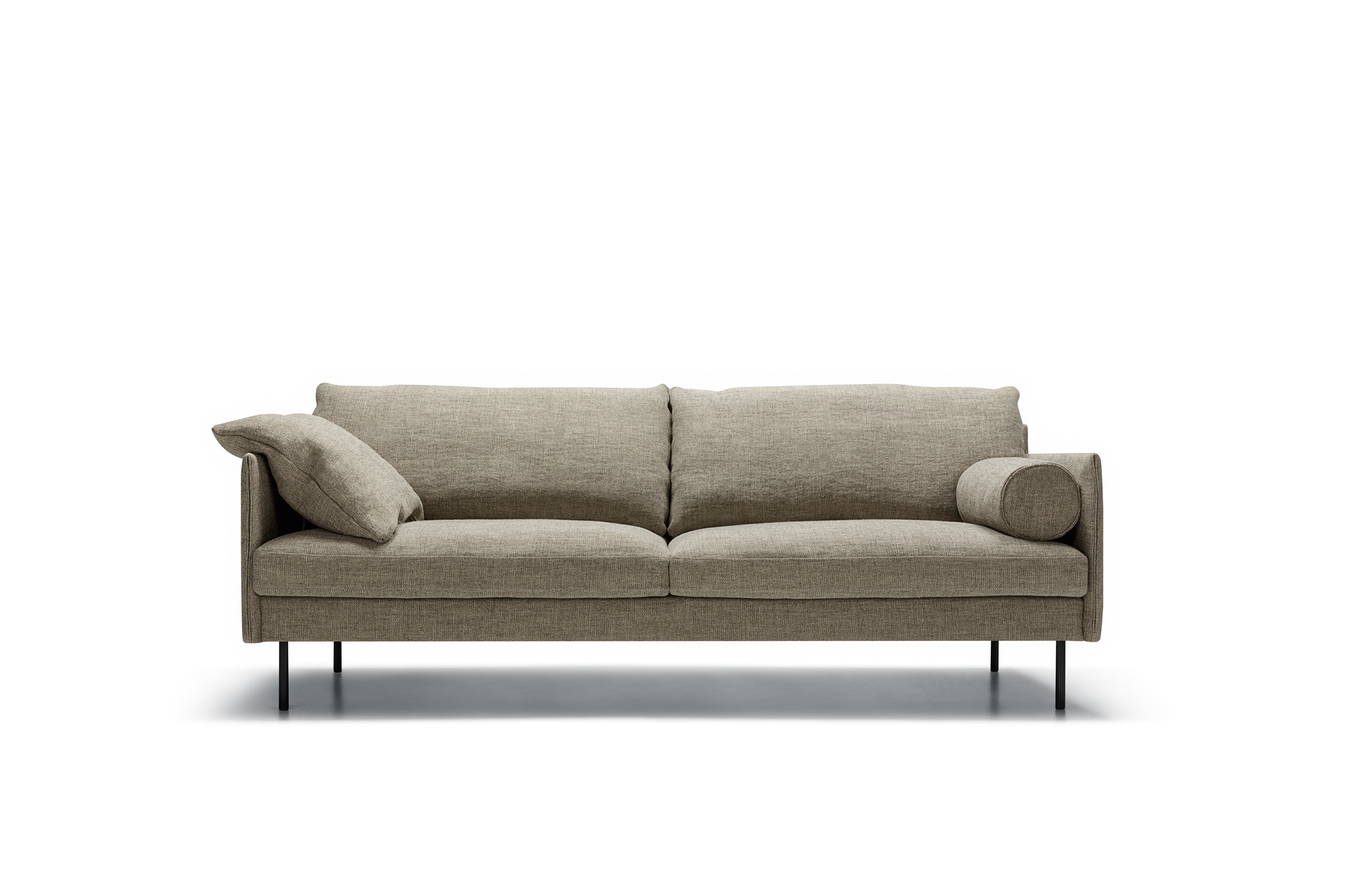 

Elegantní 3-místná pohovka do obývacího pokoje Juno - SITS