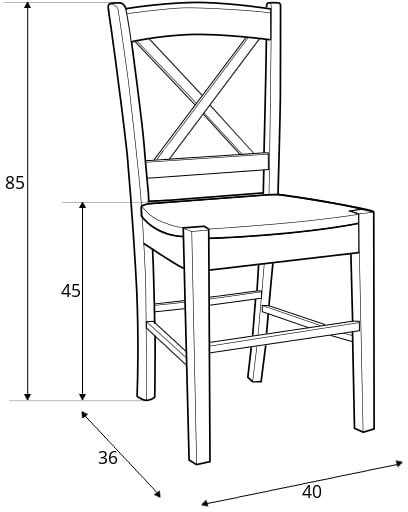 Krzesło CD-56