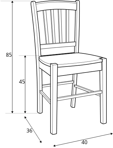 Krzesło CD-57