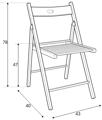 Krzesło Smart II