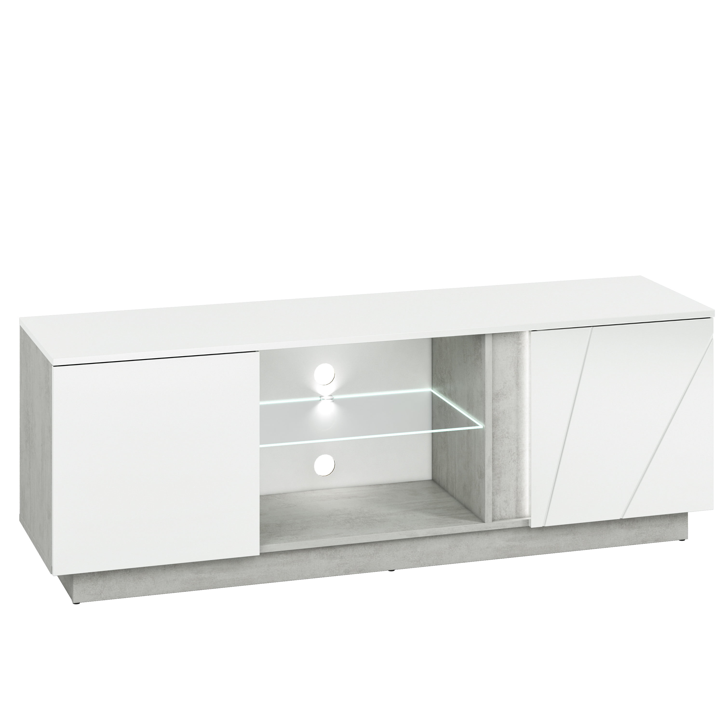 

TV stolek Lumens - ML Meble