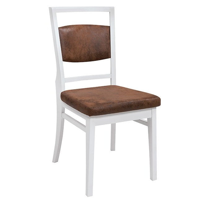 

Židle Kalio - Black Red White - BRW