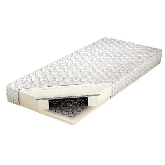 

Matrace Bruksela 1/2pik 90x190 - M&K Foam