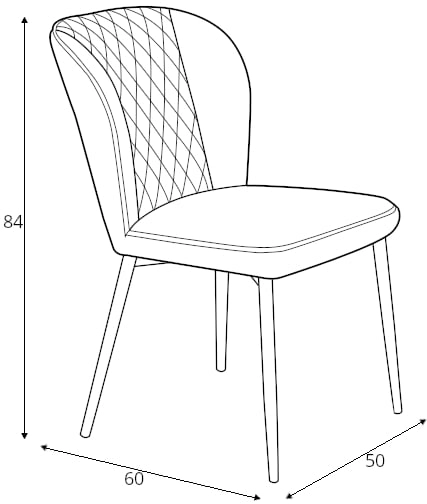 Židle K-399