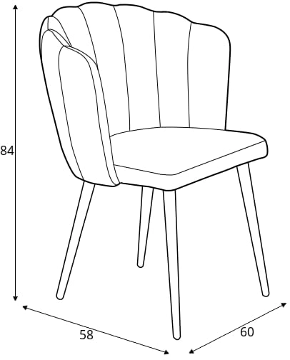 Židle K-386