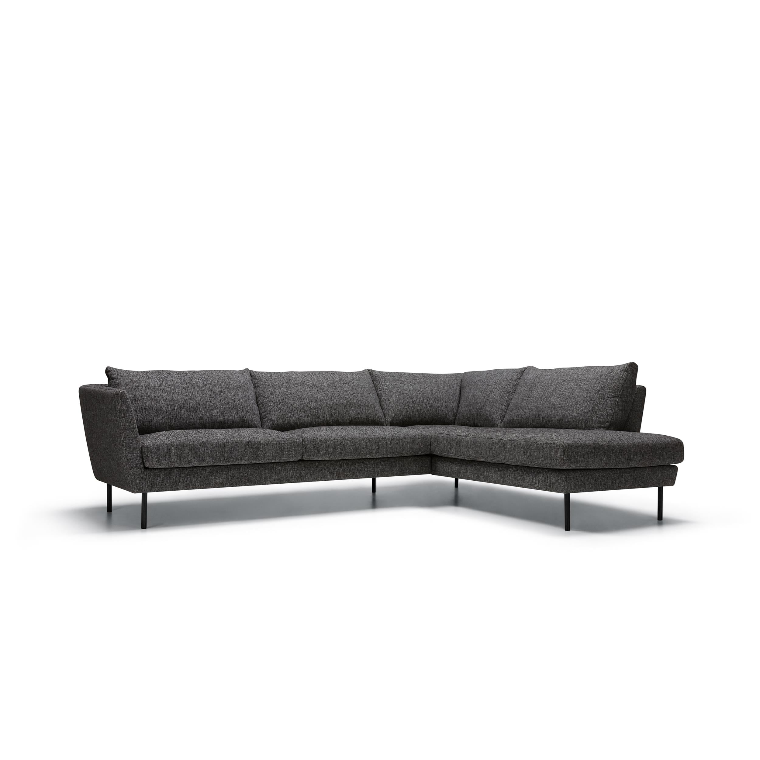 Rohová sedací souprava 2 pravá Betty - SITS