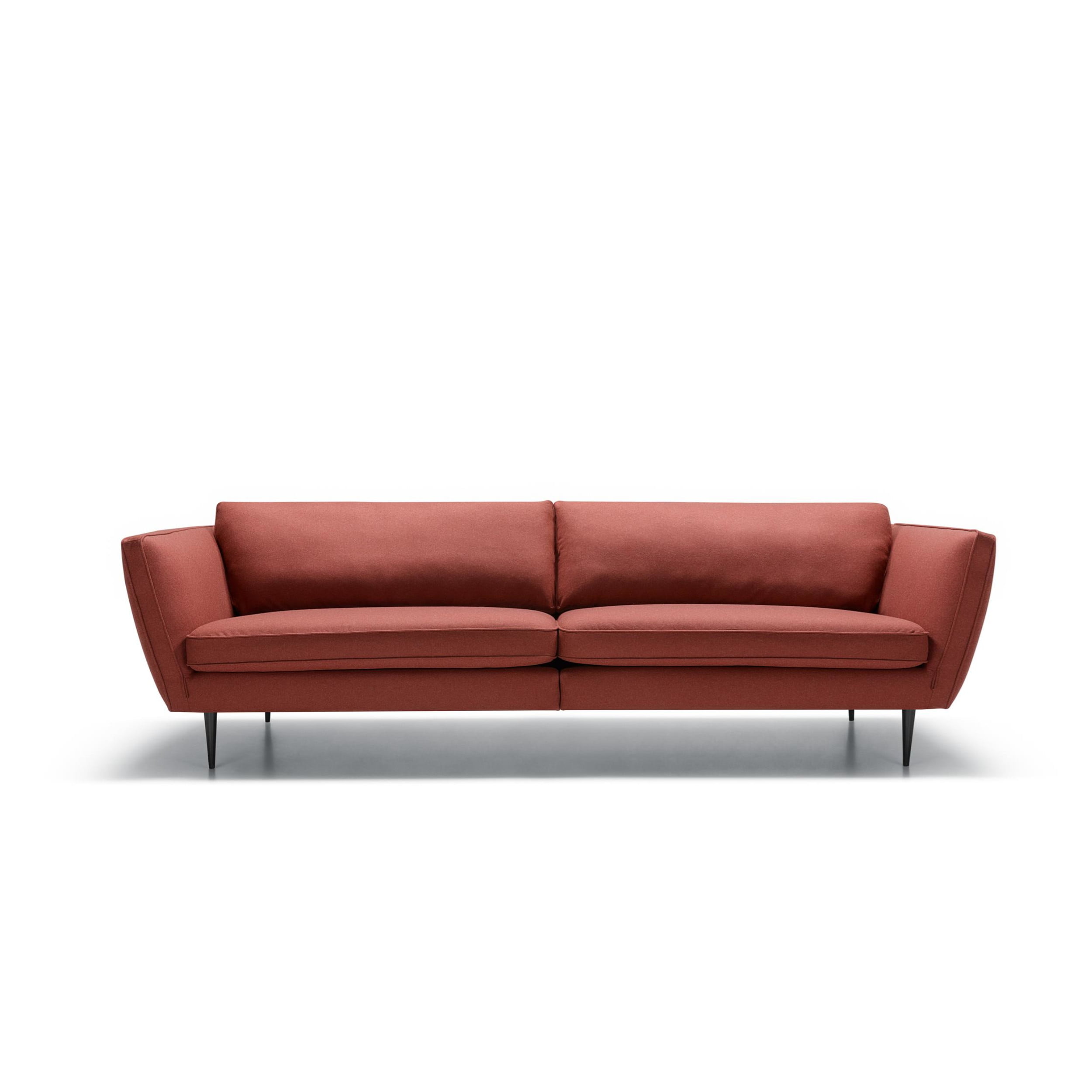 

Elegantní 3-místná pohovka do obývacího pokoje Teddy - SITS