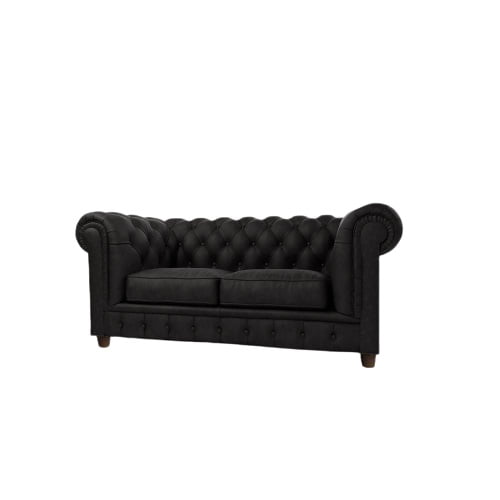 

Dvoumístná pohovka Chesterfield Cambridge - Meble Ropez